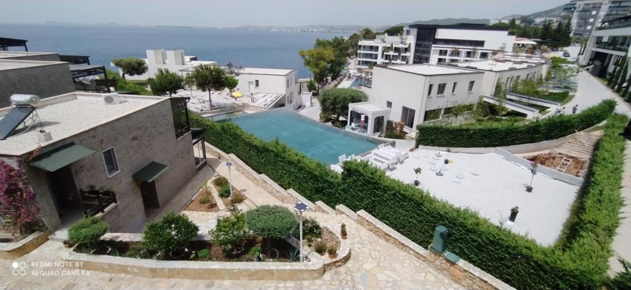 Matthews Beach House Vlorë エクステリア 写真