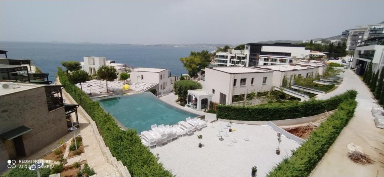 Matthews Beach House Vlorë エクステリア 写真